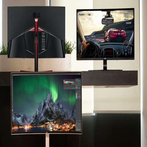 Maior monitor ultrawide do mundo foi lançado pela LG