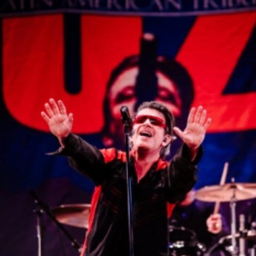 Maior tributo ao U2 feito na América Latina desembarca em BH