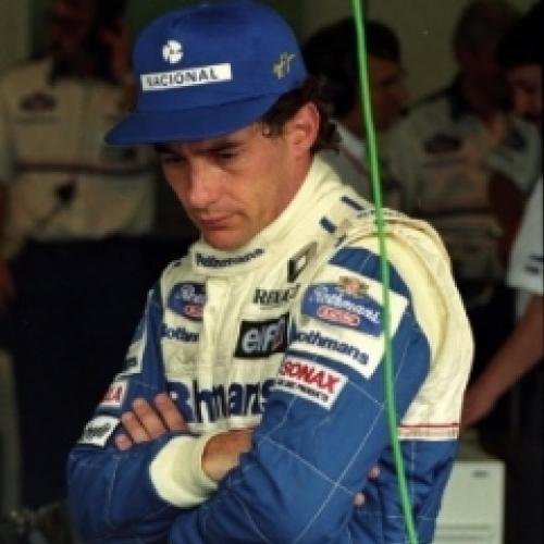 21 anos sem Senna