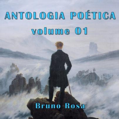 Lançamento: Antologia Poética, volume 01