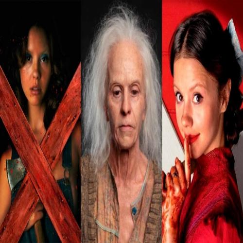 X, Pearl e Maxxxine: Entenda a ordem cronológica dos filmes