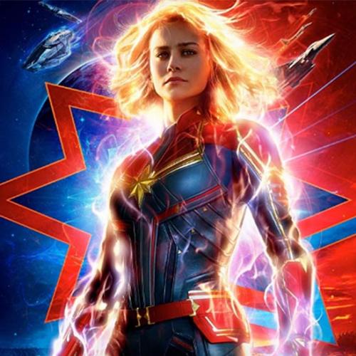 Brie Larson no segundo trailer (legendado) de Capitã Marvel