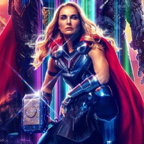 Thor: Amor e Trovão - Saiu novo trailer oficial!!