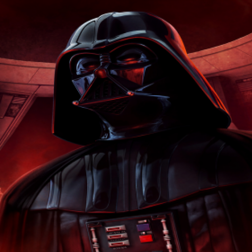 Conheçam Darth Vader, o personagem mais icónico de todos os tempos!
