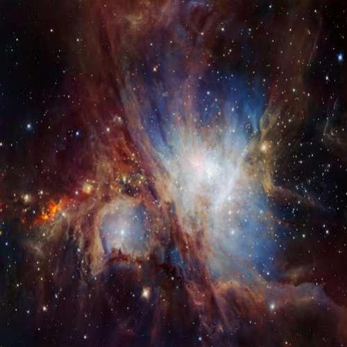 Novos indícios da origem da massiva nebulosa de Órion