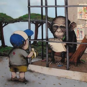 Street Art (por Dran aka)