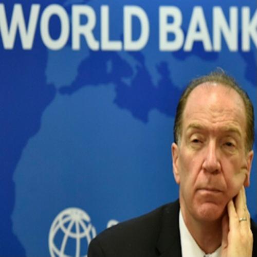 Banco Mundial alerta para uma longa crise da dívida 2021