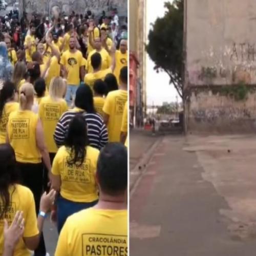 Do Caos à Transformação: Como Atos Proféticos Redesenharam a Cracolând