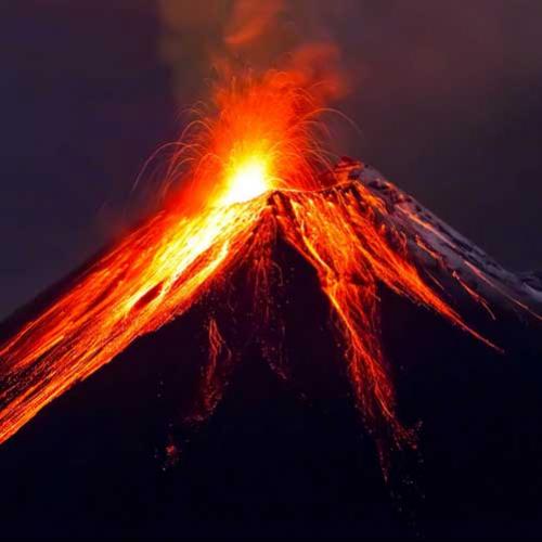 O vulcão mais perigoso do mundo