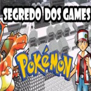 Segredos dos Games : Pokémon R/B/G/Y (Primeira Geração)