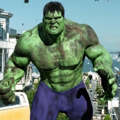 Porque a calça do Hulk nunca rasga?