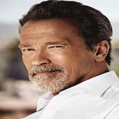 Arnold Schwarzenegger está velho demais para fazer filmes? Então veja 