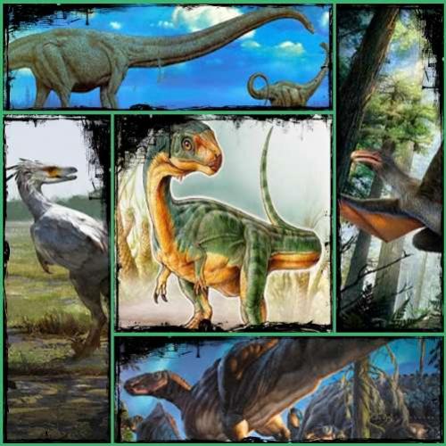 Retrospectiva 2017: Top 10 Dinossauros