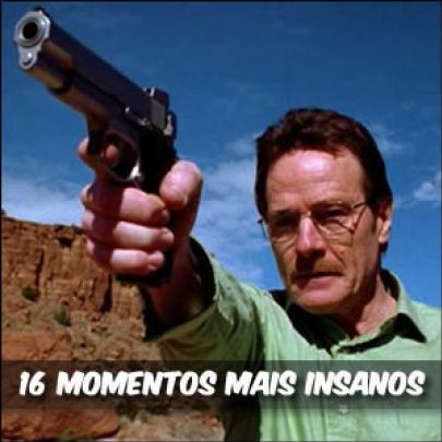 Os 16 momentos mais insanos de ‘Breaking Bad’