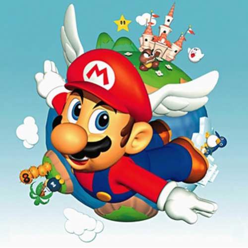 Super Mario 64 HD está se tornando realidade
