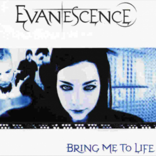 Decifrando a música Bring Me To Life da Evanescence