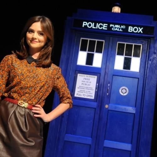 Doctor Who: Sotaque Britânico E Um Maluco Em Sua Caixa Azul