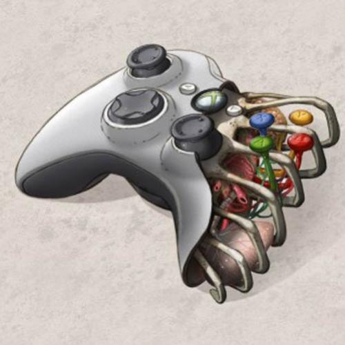 A evolução dos controles de vídeo game