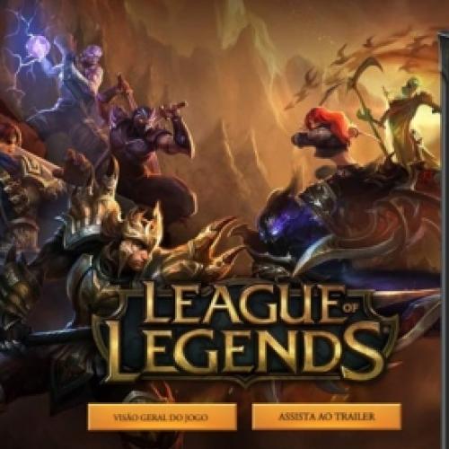 LOL Quiz Online – Tente Resolver – League Of Legends
