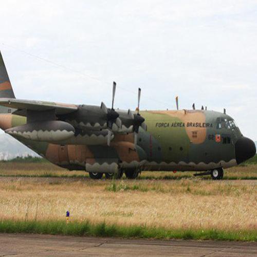 Qualquer cidadão brasileiro pode viajar de graça na Força Aérea Brasil