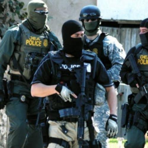 DEA, a polícia americana chega no Rio