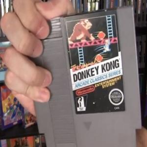 Seu Donkey Kong não está funcionando?