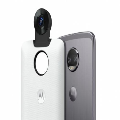 Conheça o Moto Snap que fará seu celular gravar vídeos em 360 graus