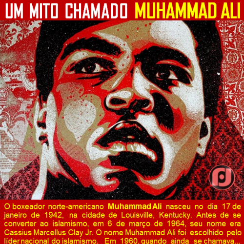 Um mito chamado Muhammad Ali