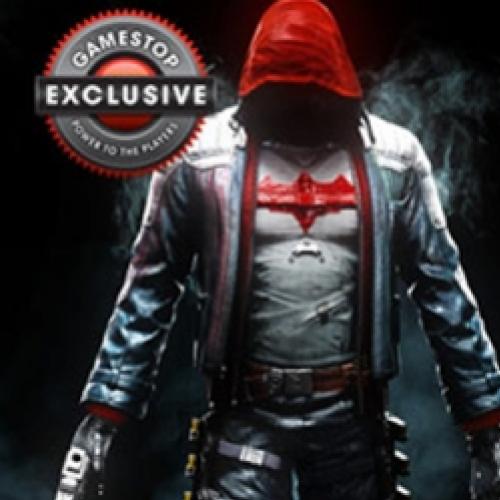 ‘Batman: Arkham Knight’ – Red Hood (Capuz Vermelho) confirmado