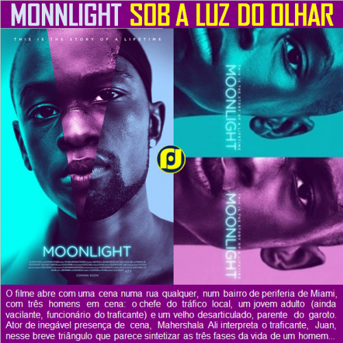 Moonlight - Sob a Luz do Luar
