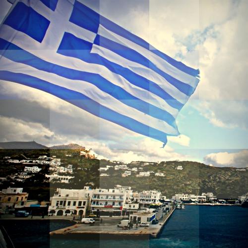 Milionários aproveitam crise grega para comprar ilhas