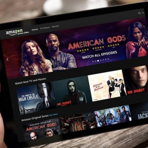 Amazon Prime Video Oferece Uma vida além do Netflix
