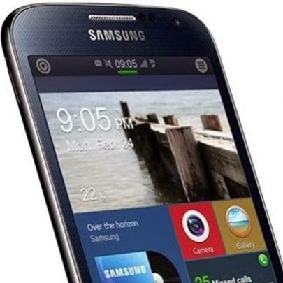 Vaza imagem do suposto smartphone da Samsung