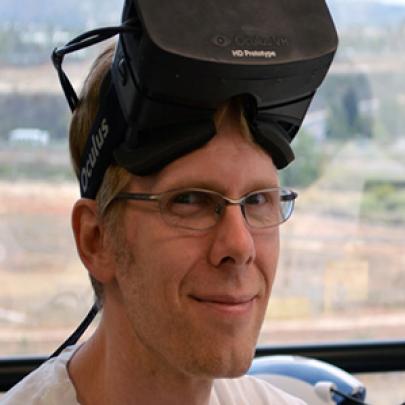 Criador de Doom não acreditava na Compra do Oculus Rift