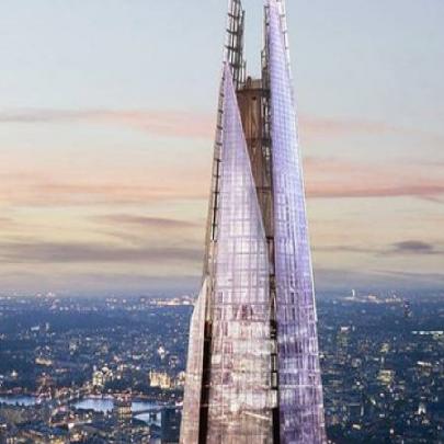 Os 10 mais incríveis arranha-céus inaugurados em 2013