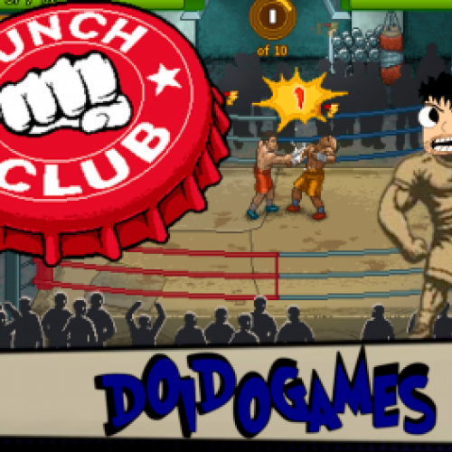 Punch Club - Não se fala do Clube da Porradaria! - Doidogames #58 (PC 