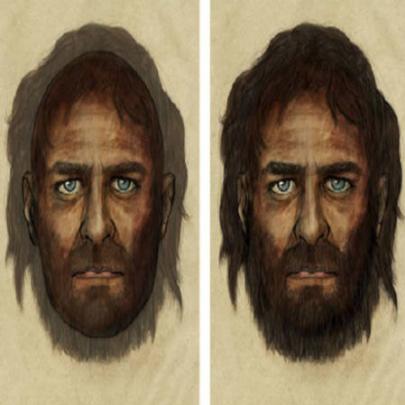 Cientistas traçam retrato de homem que viveu na Europa há 7 mil anos