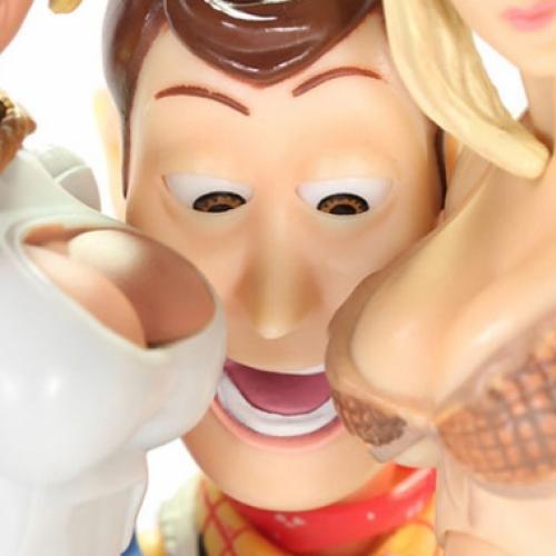 Woody, o pervertido