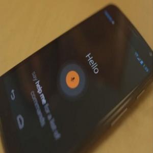 O misterioso Moto X utilizará controle de voz