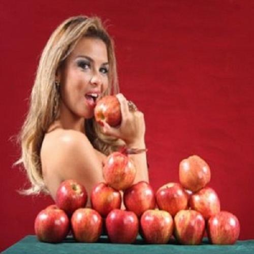 Sabia que você come maçã do jeito errado?
