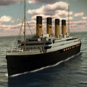 Titanic II pronto para cruzar os mares em 2016