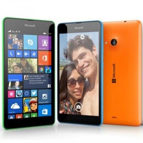 Lumia 535, o primeiro smartphone da Microsoft sem a Nokia