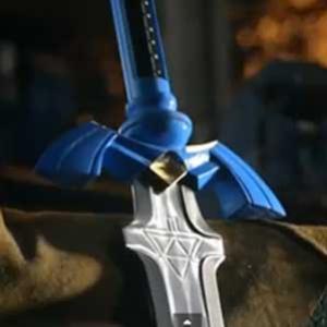 Veja como se faz a Master Sword de The Legend of Zelda