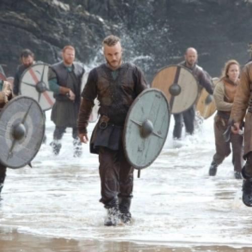 A série ‘Vikings’ vai voltar ao canal History; confira os detalhes