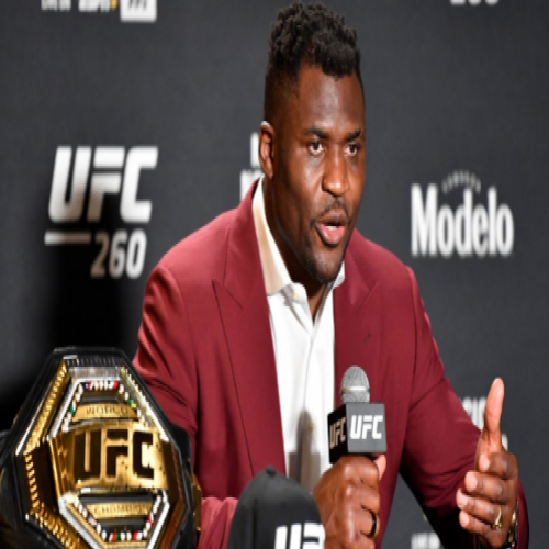 UFC: Ngannou fala forte, cita 'cativeiro' e revela o 'que mais odeia' 