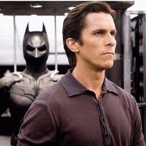 Batman Ungido, Christian Bale em drama bíblico?