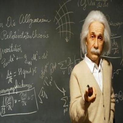 Coisas que você não sabe sobre Albert Einstein