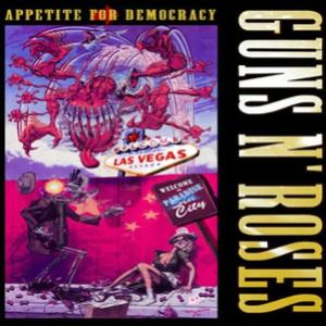 Guns N Roses: “Appetite For Democracy” incomoda prefeitura de Vegas