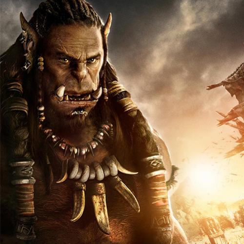 Blizzard divulga os primeiros pôsteres do filme Warcraft