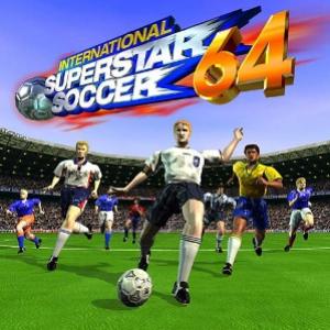 Jogue International Superstar Soccer 64 online direto do seu navegador